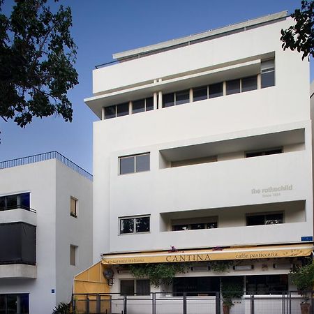 Hotel The Rothschild 71 Tel Aviv-Jaffa Exterior foto