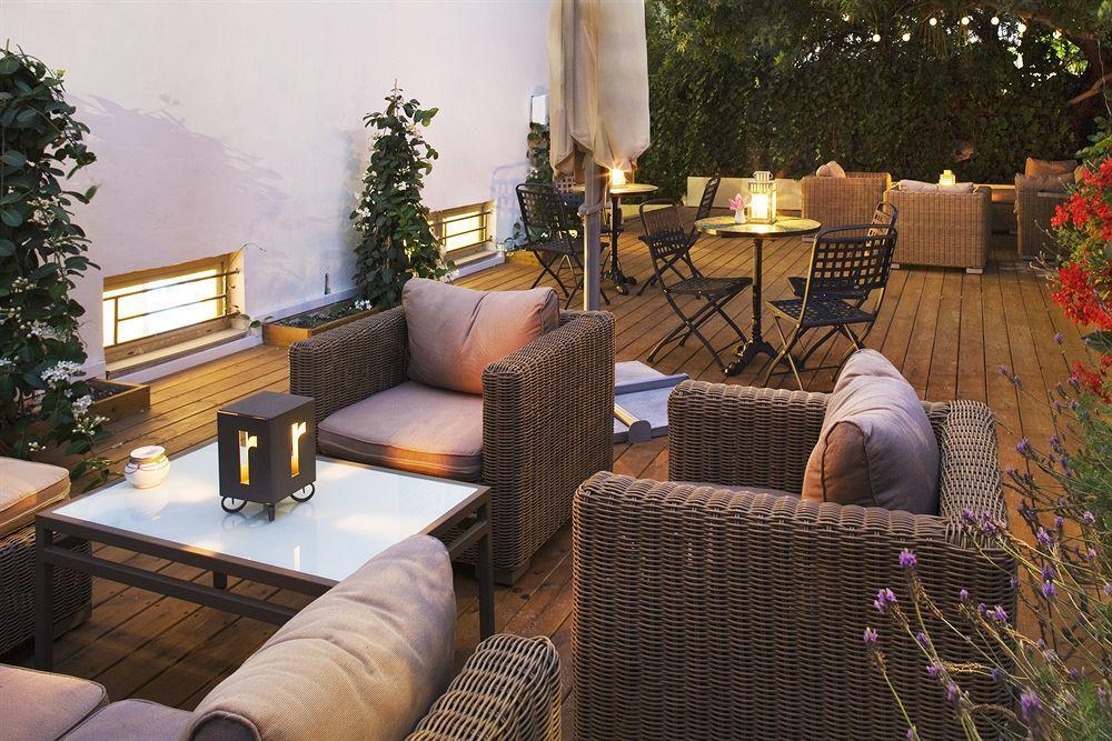 Hotel The Rothschild 71 Tel Aviv-Jaffa Exterior foto