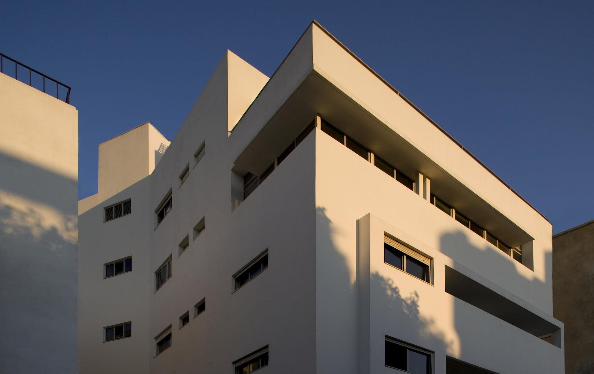 Hotel The Rothschild 71 Tel Aviv-Jaffa Exterior foto