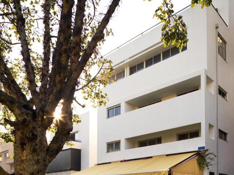 Hotel The Rothschild 71 Tel Aviv-Jaffa Exterior foto