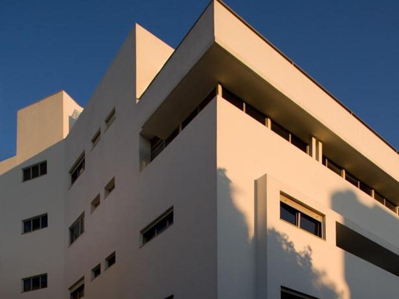 Hotel The Rothschild 71 Tel Aviv-Jaffa Exterior foto