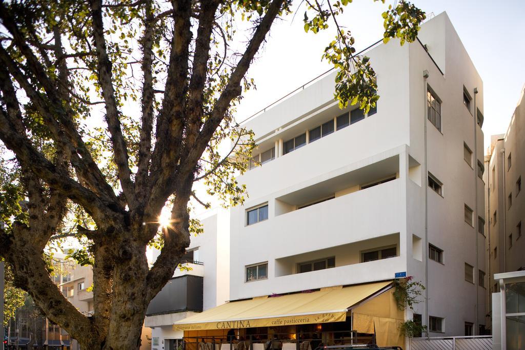 Hotel The Rothschild 71 Tel Aviv-Jaffa Exterior foto