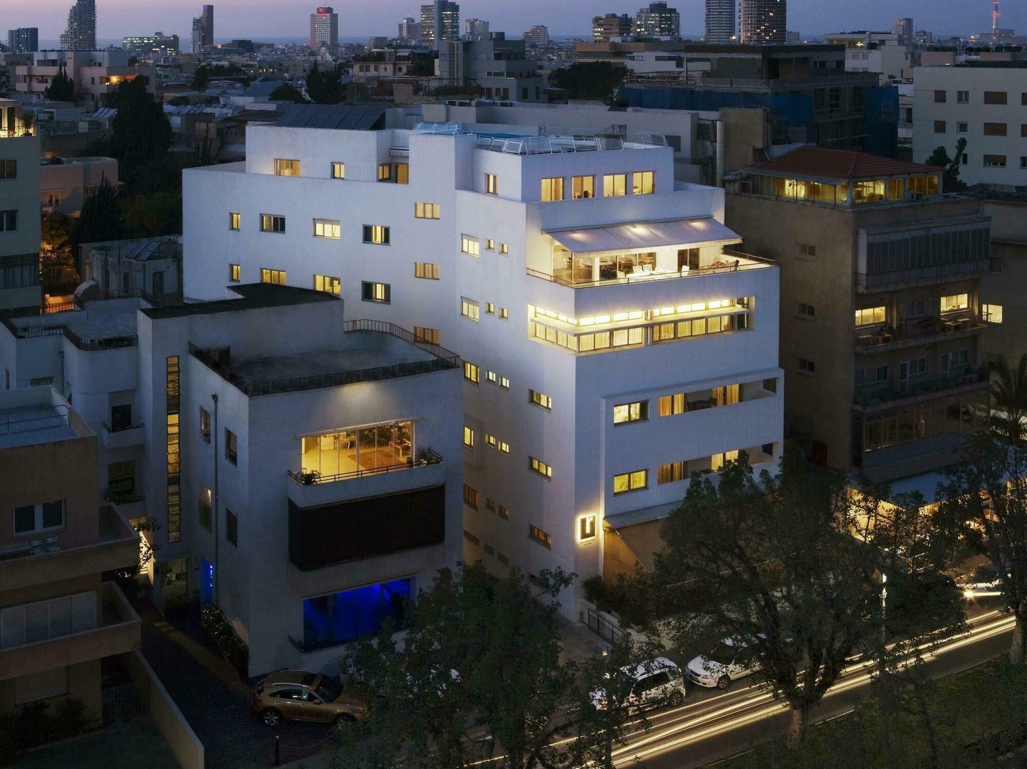 Hotel The Rothschild 71 Tel Aviv-Jaffa Exterior foto