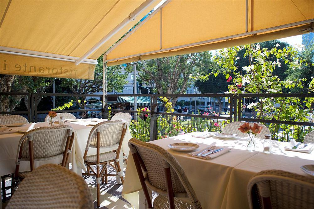 Hotel The Rothschild 71 Tel Aviv-Jaffa Exterior foto